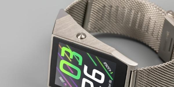 WMBYY W11 - Ultimate Triangle Design Smart Watch