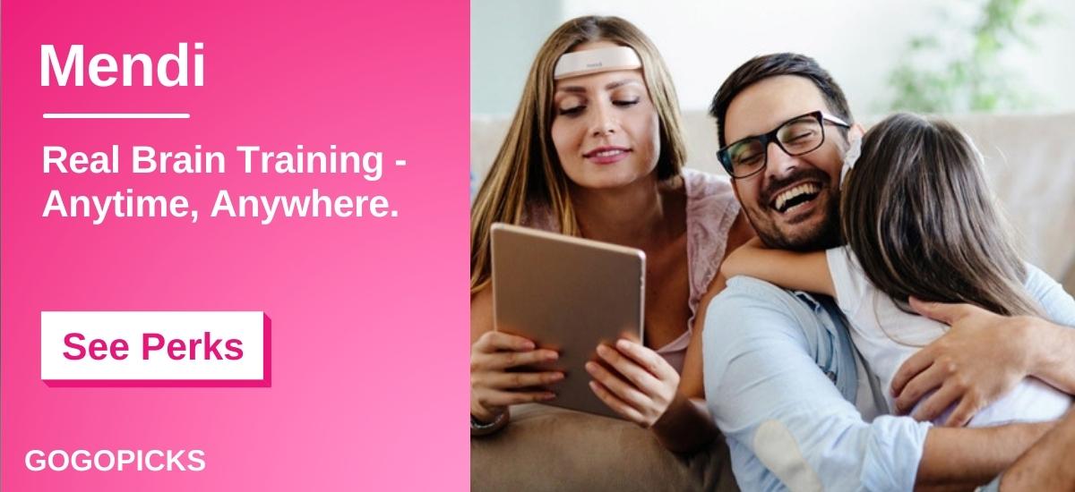 Mendi: Real Brain Training, Anytime, Anywhere — See Perks