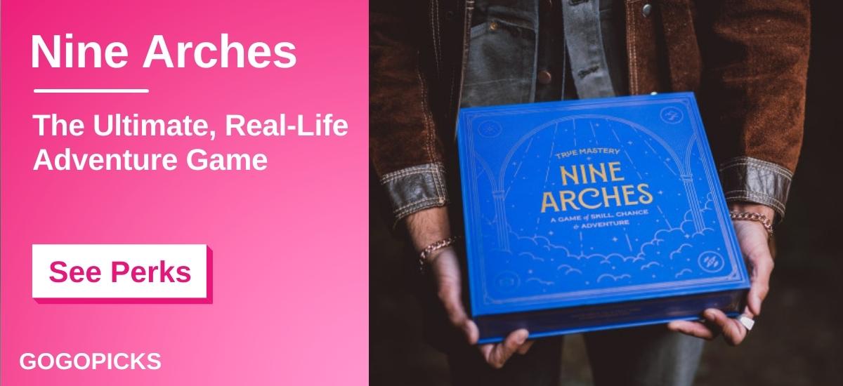 Nine Arches — See Perks