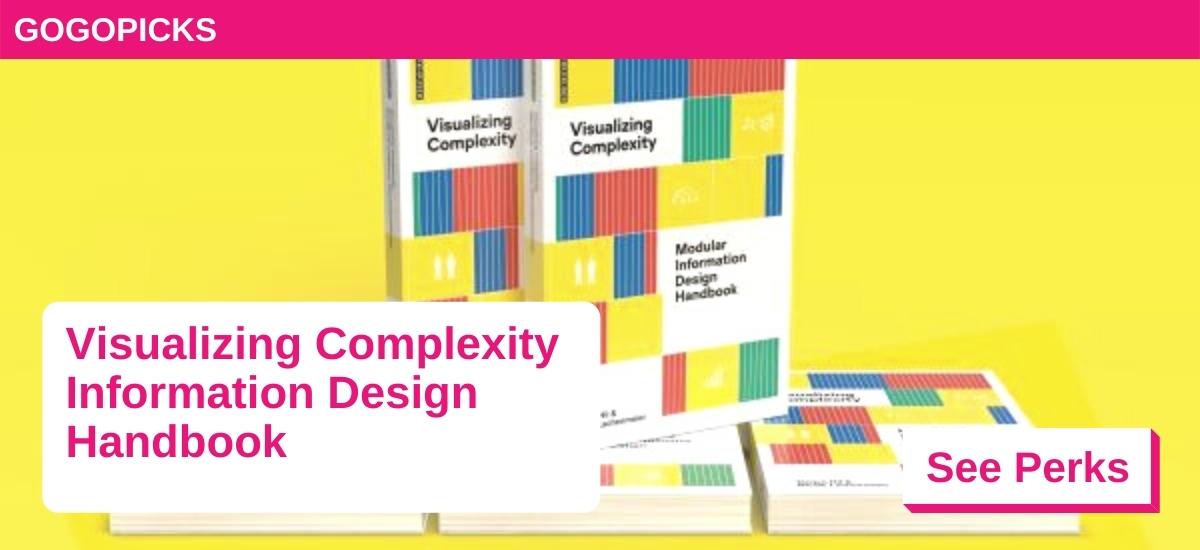 Visualizing Complexity Information Design Handbook — See Perks