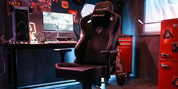 Andaseat Kaiser 3 - Ultimate Magnetic Gaming Chair
