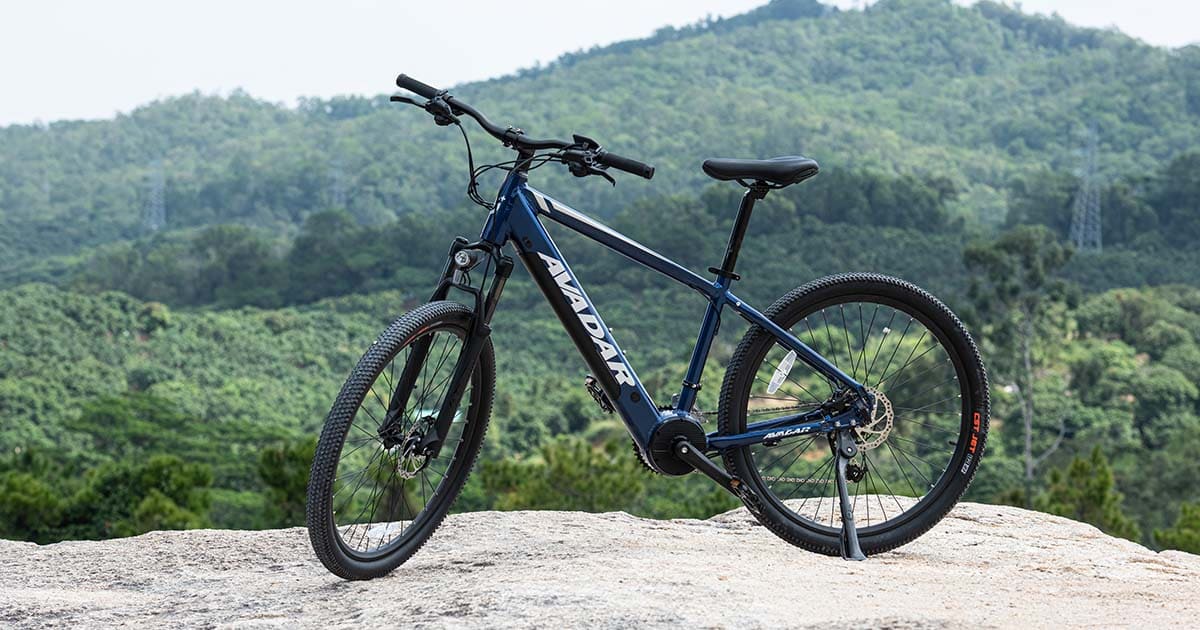 AVADAR: The Best Futuristic E-Bike for Dreamers
