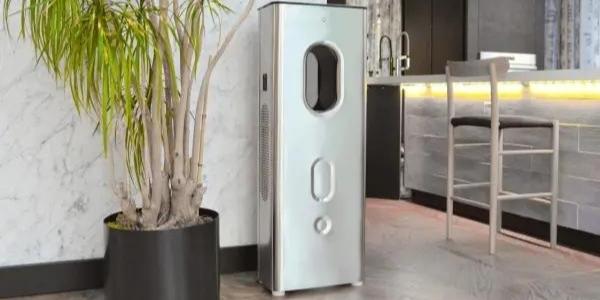 Kara Pure: Make pure water from the air