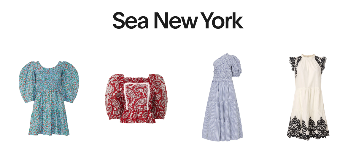 Sea New York