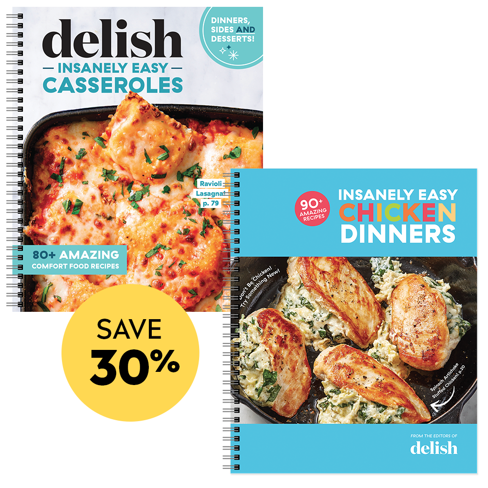 Insanely Easy Cookbooks Insanely Easy Cookbooks