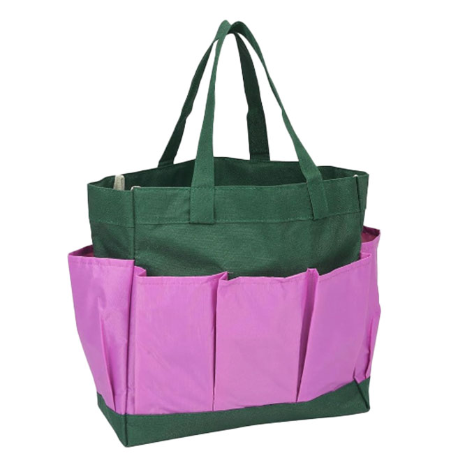 garden tote bag