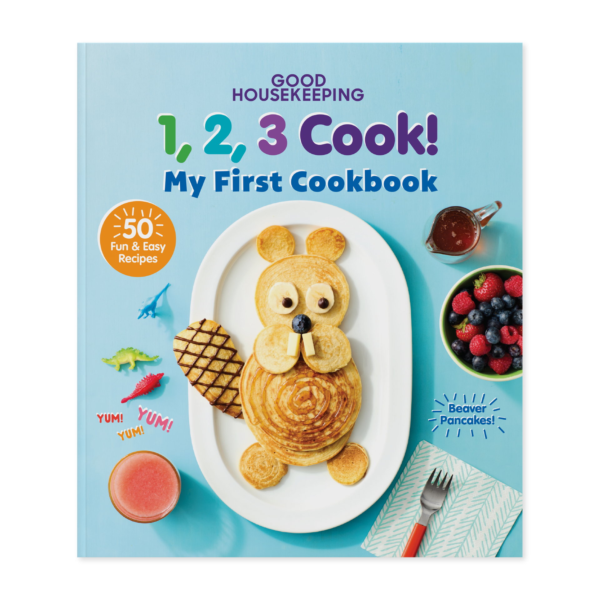 Good Housekeeping 1,2,3 Cook!