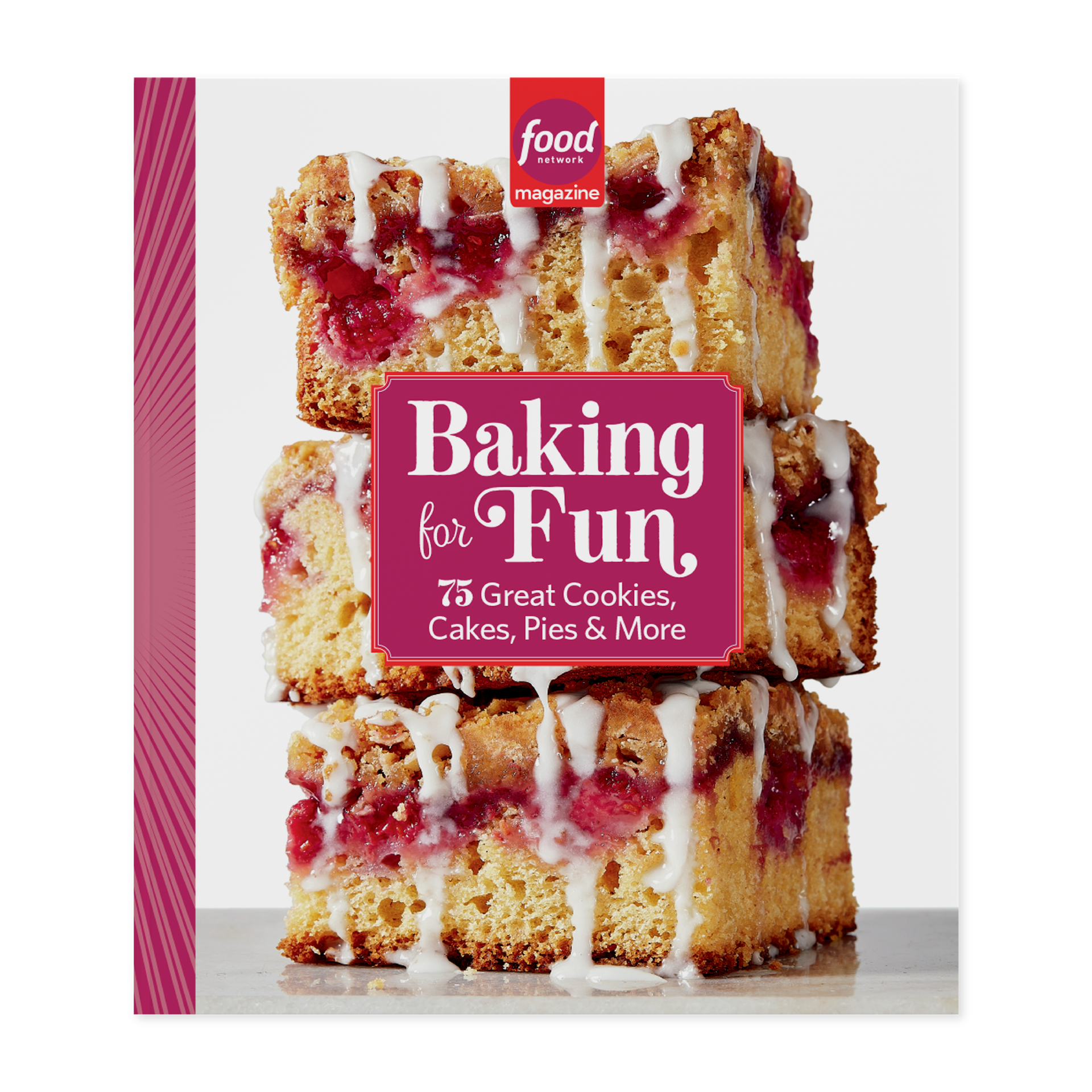 Food Network Magazine Baking For Fun
