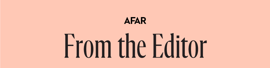From the Editors