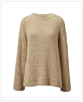 TOVE Juin Oversized Sweater