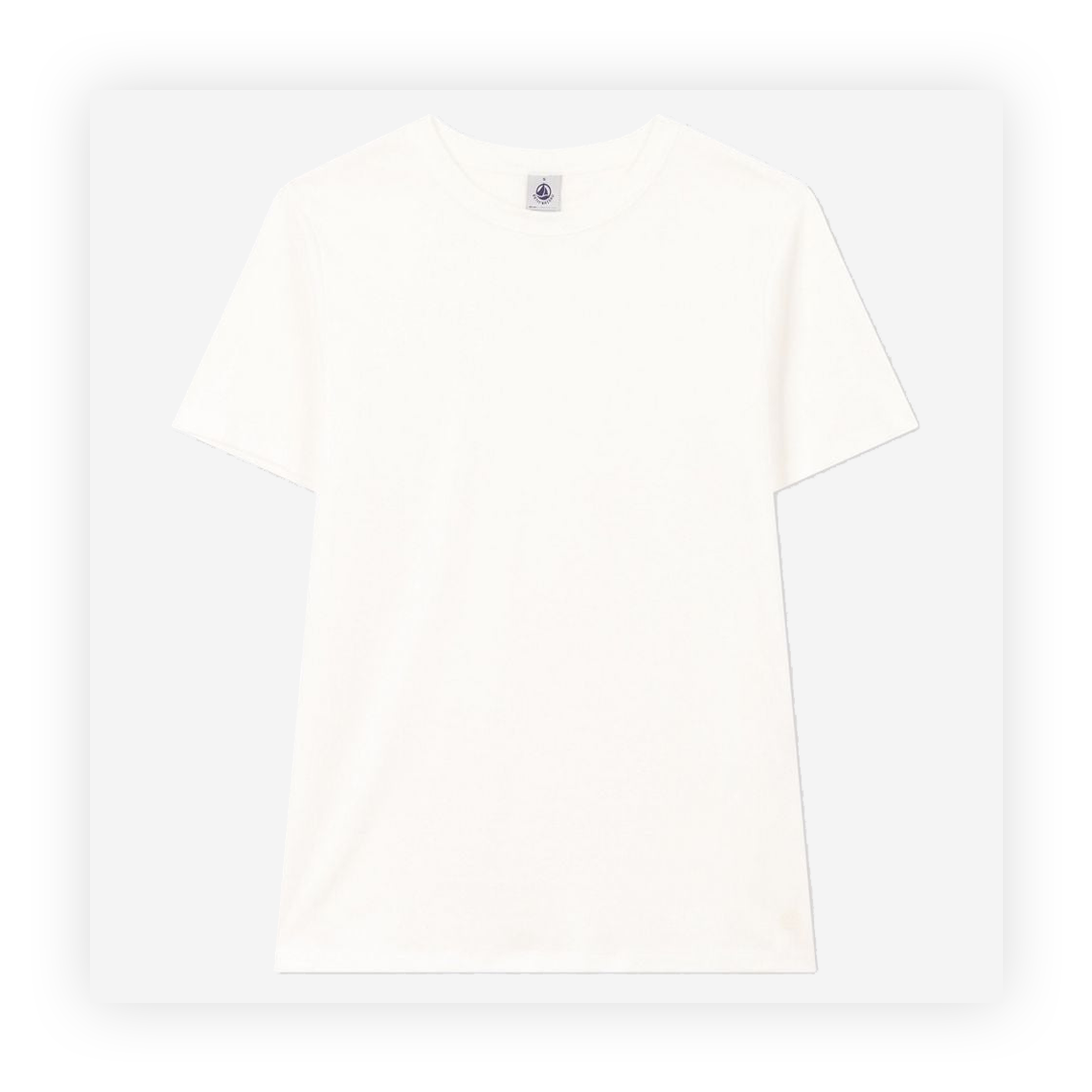 Petit Bateau White Tee