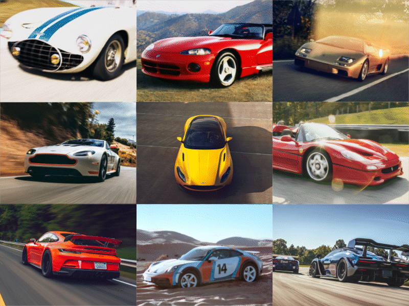 Join Road & Track All Access for unlimited site access, an annual print magazine subscription, discounts and free shipping in the Road & Track Shop, and a members-only newsletter