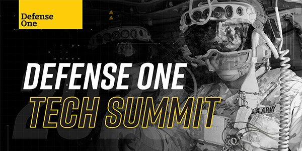 Defense One Tech Summit