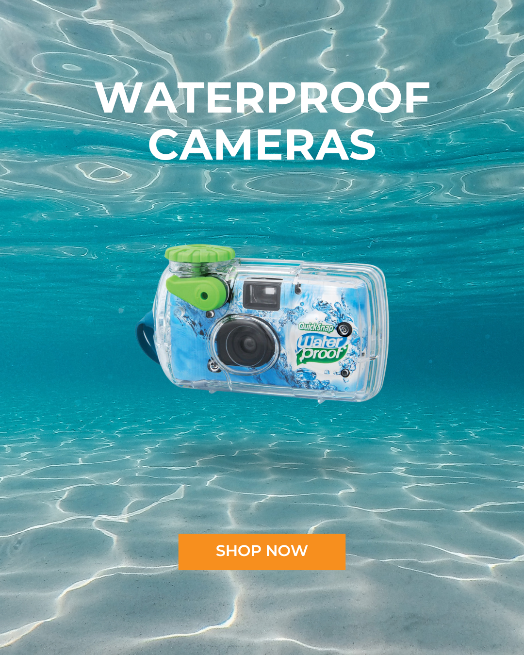 Waterproof Cameras