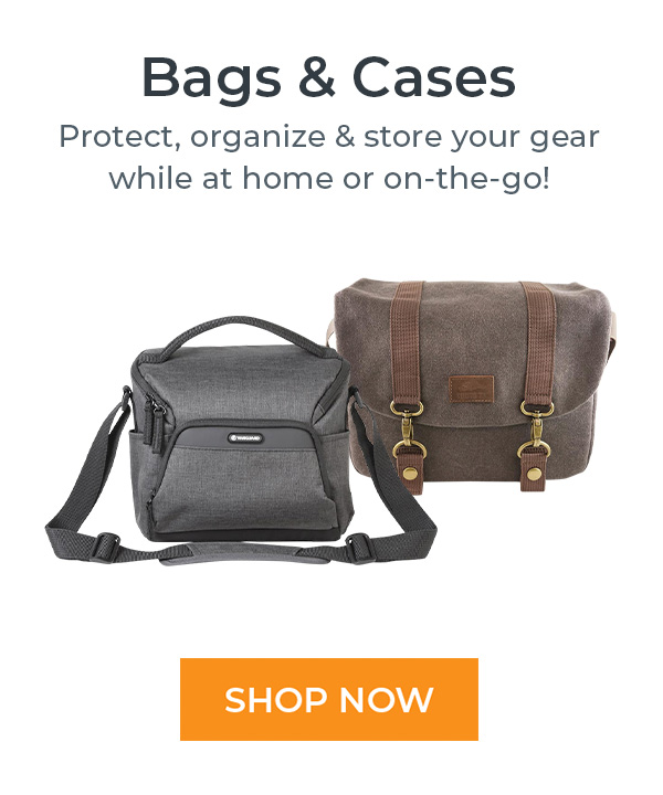 Bags & Cases