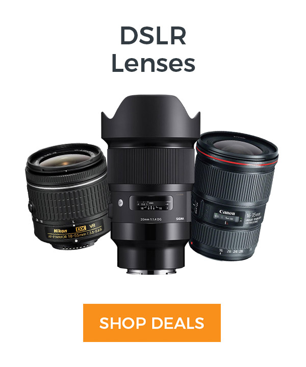 DSLR Lenses