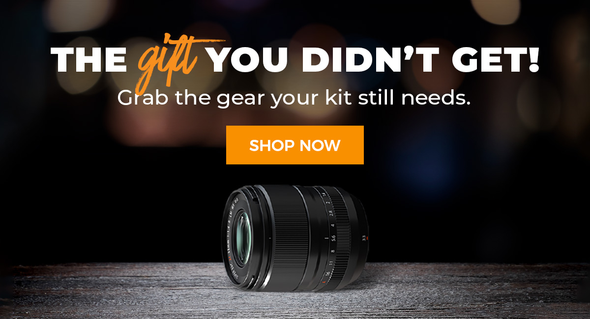 The Gift You Didn't Get