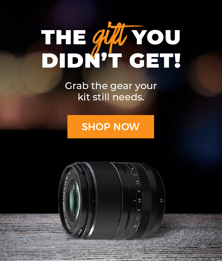 The Gift You Didn't Get