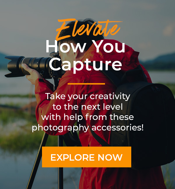 Elevate how you capture!