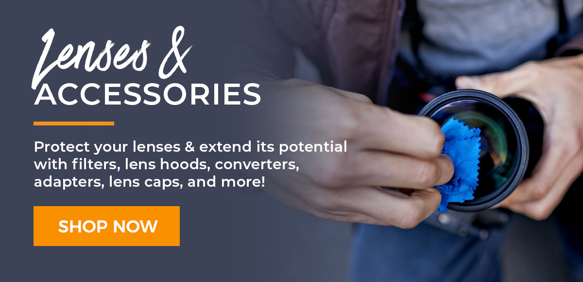 Camera Lens Accessories