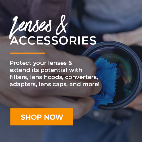 Camera Lens Accessories