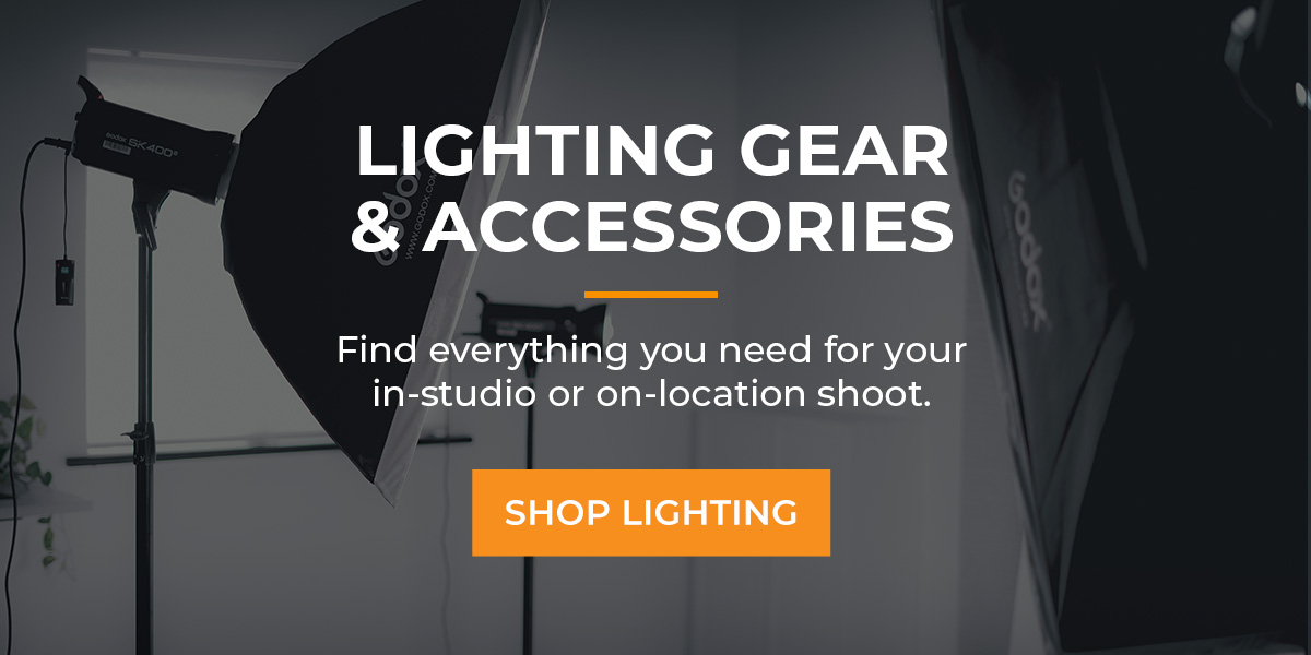 Lighting Gear & Accessories
