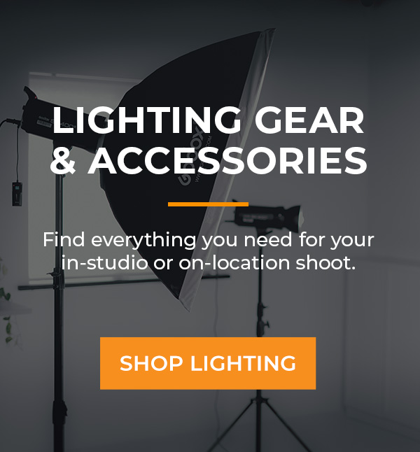 Lighting Gear & Accessories