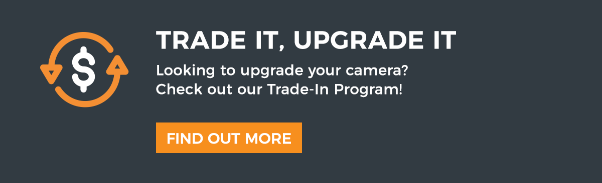 Trade In Your Gear!