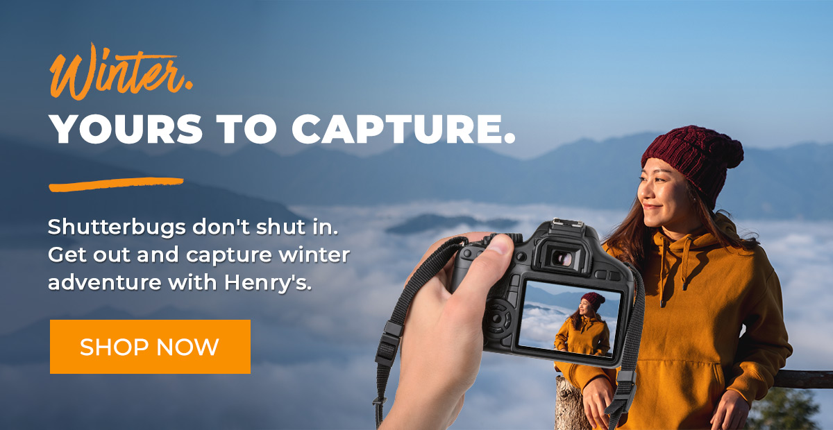 Winter: Yours to Capture