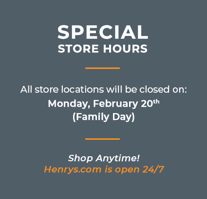 Special Store Hours