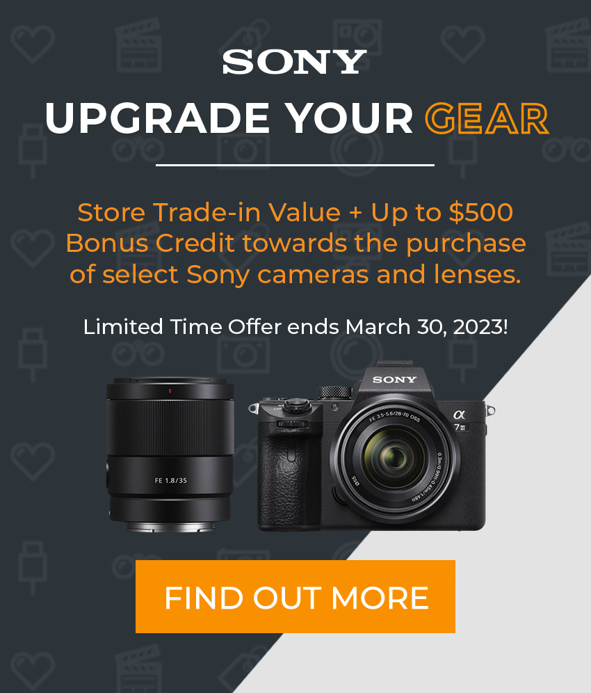 Trade In Your Gear!