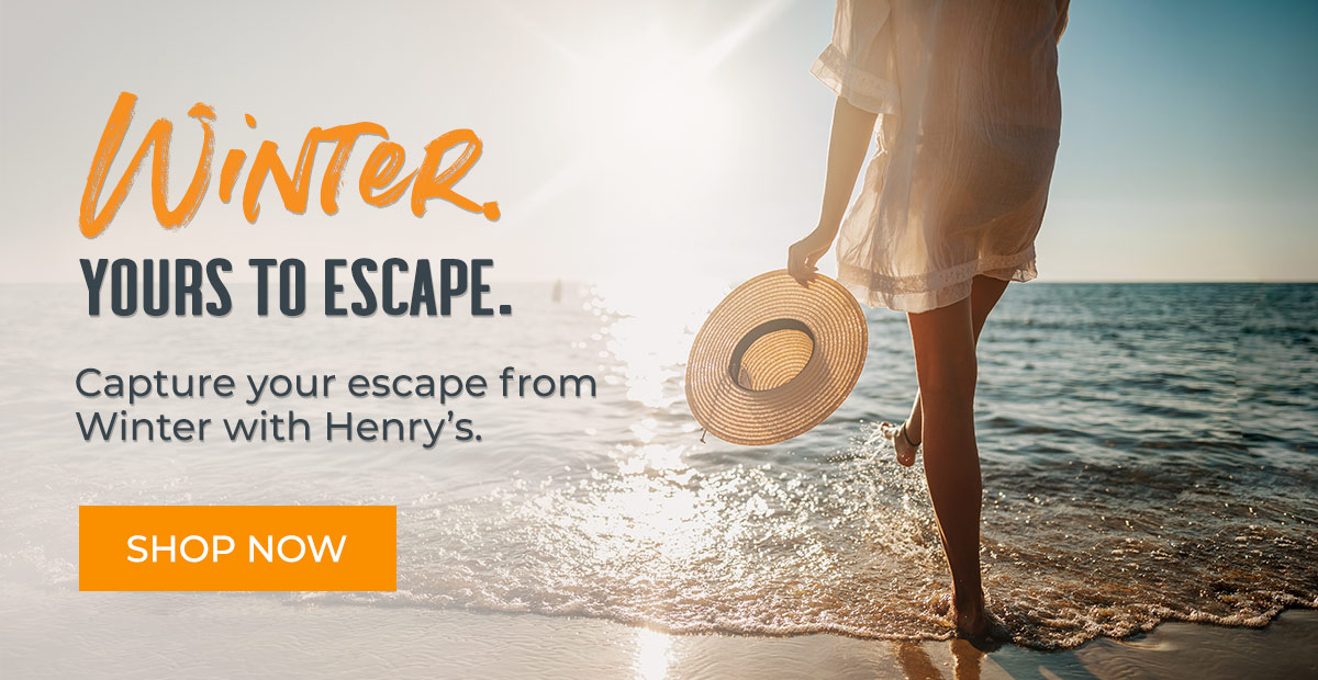 Winter: Yours to Escape