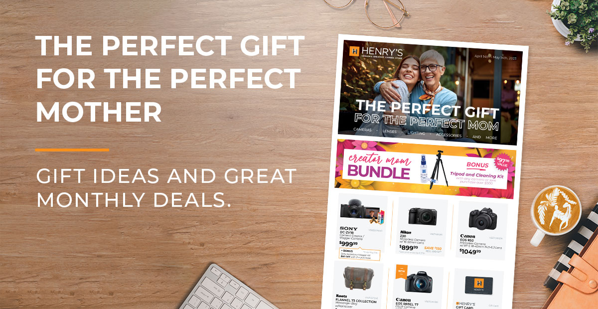 Mother's Day Gift Ideas