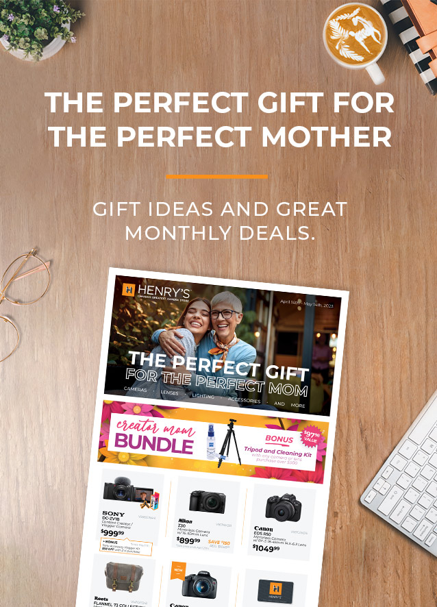 Mother's Day Gift Ideas