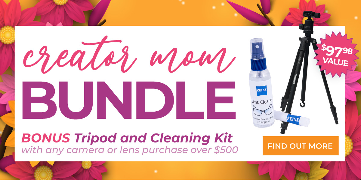 Gift Idea: Creator Bundle for the Moms in your life!