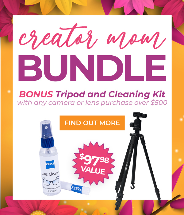 Gift Idea: Creator Bundle for the Moms in your life!