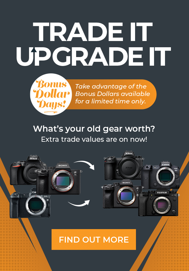 Henry's Enhanced Trade-In Event