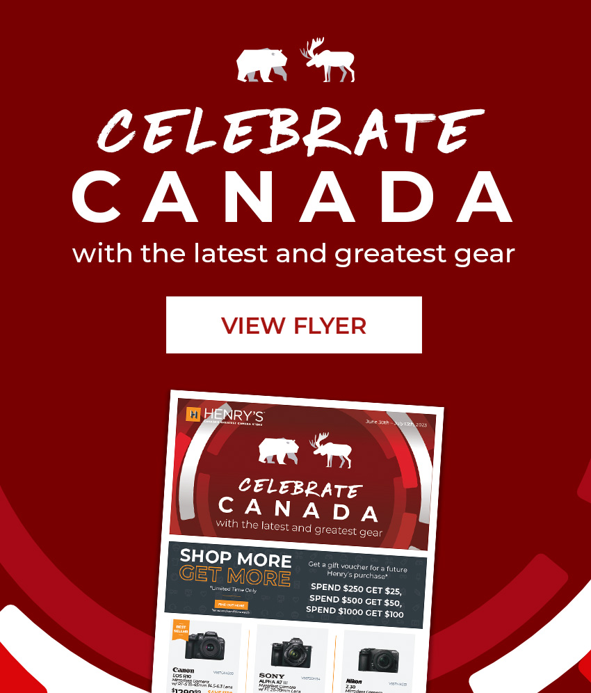 New Flyer: Celebrate Canada with the Latest & Greatest Gear