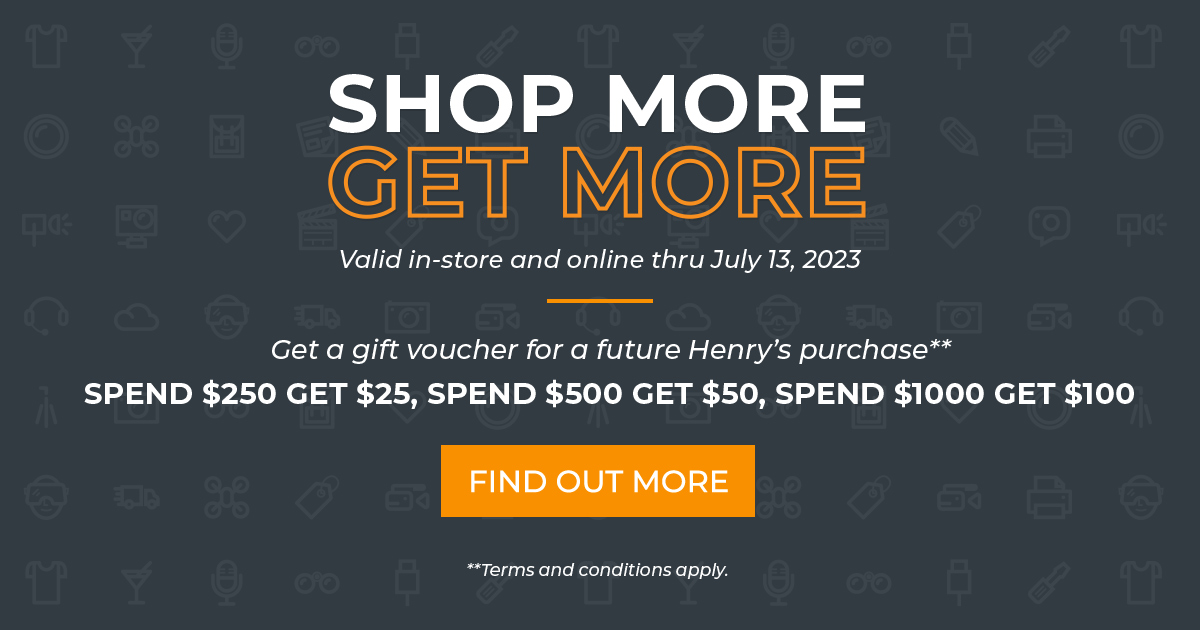 Get longer coverage with Henry's Extended Life Plan (HELP)