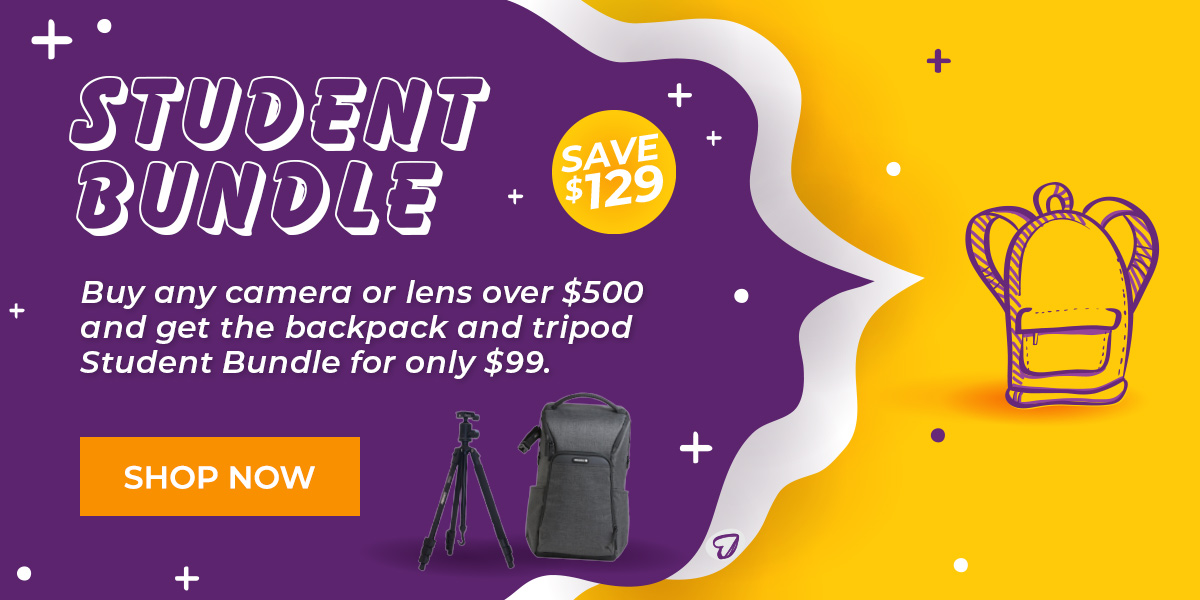 Student Bundle Promo