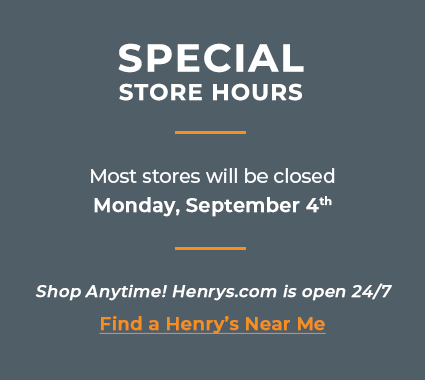 Special Store Hours