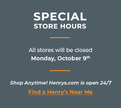 Special Store Hours