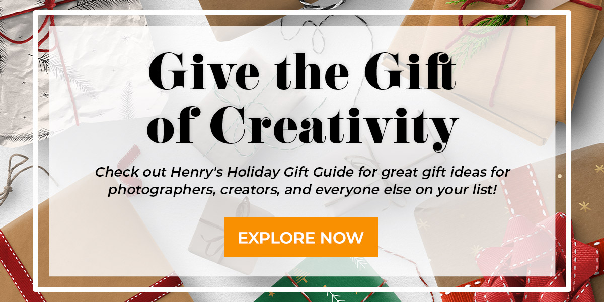 Gift Ideas: Give the Gift of Creativity!