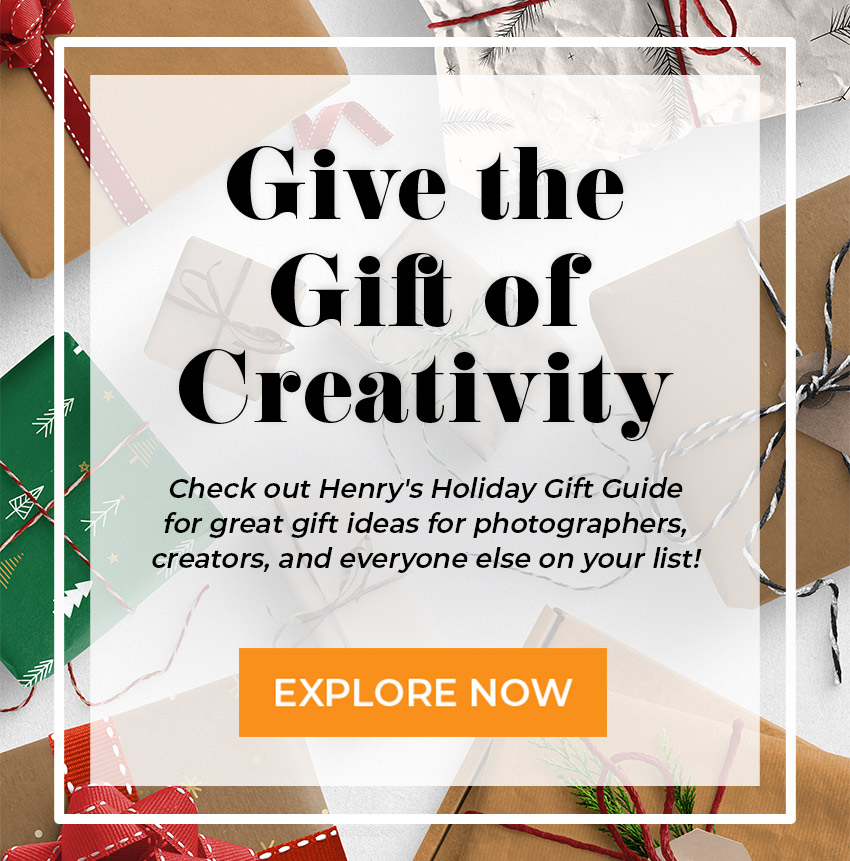 Gift Ideas: Give the Gift of Creativity!