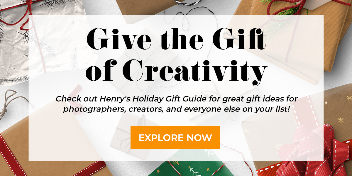 Gift Ideas: Give the Gift of Creativity!