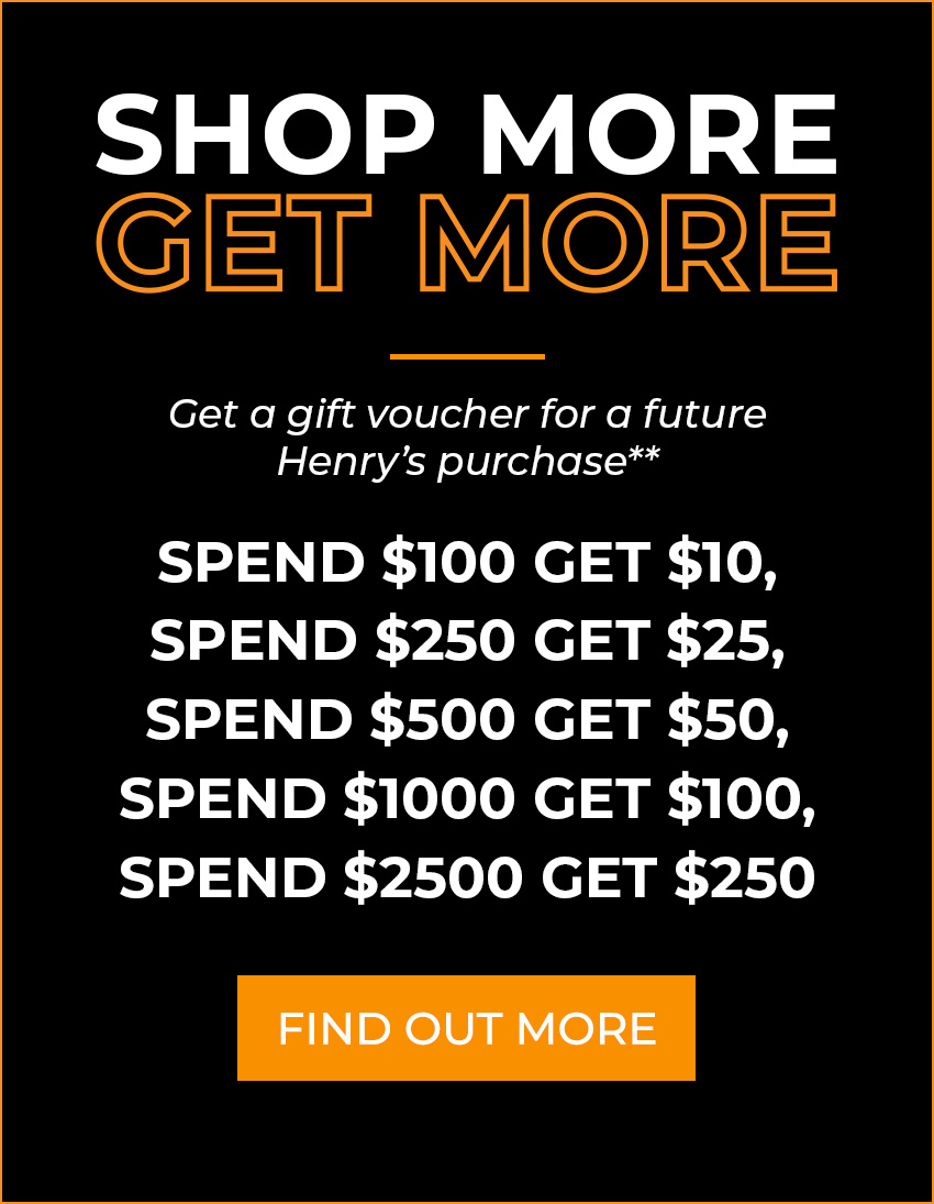 Shop More, Get More!