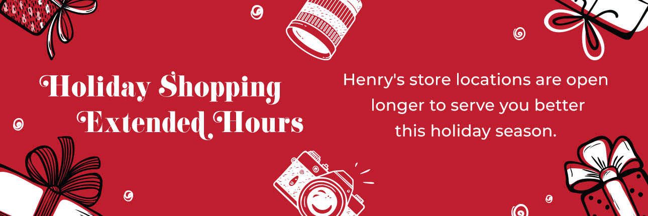 Holiday Shopping Extended Hours