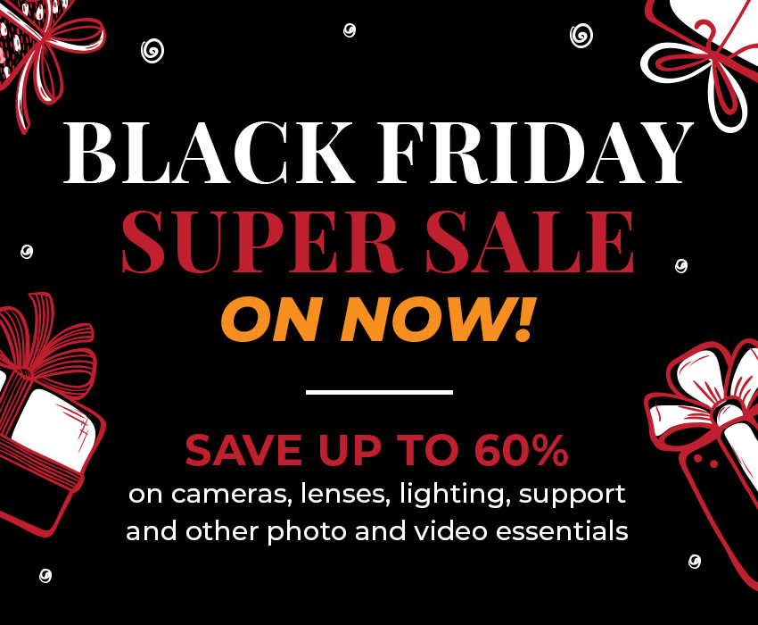 Black Friday Super Sale ON NOW! Save up to 60% off