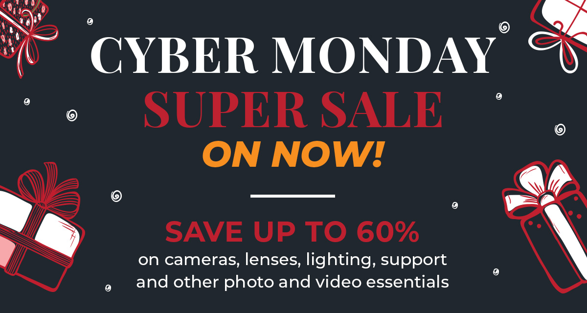 All Cyber Monday Deals are Now LIVE! Shop early for the best selection.