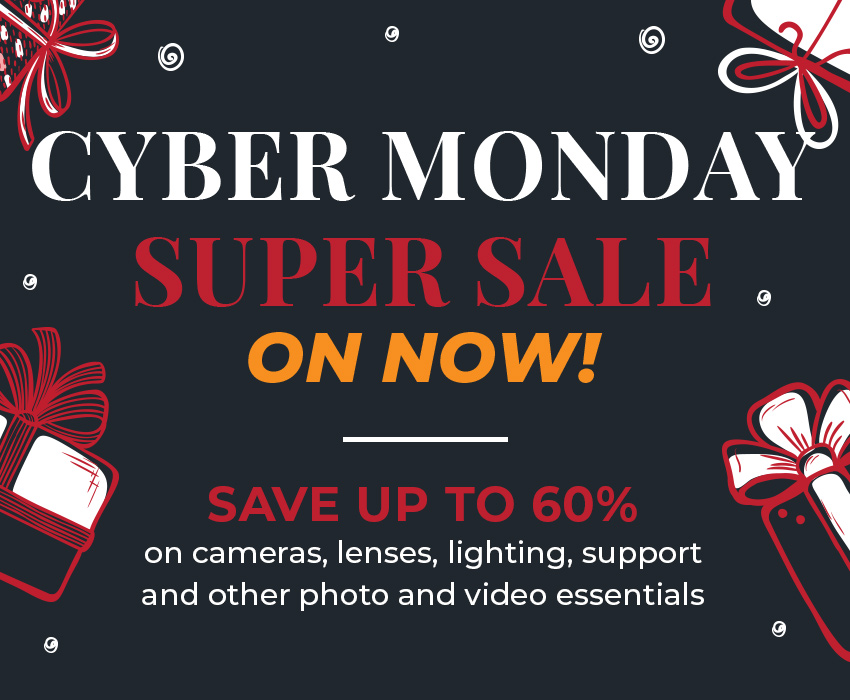 All Cyber Monday Deals are Now LIVE! Shop early for the best selection.